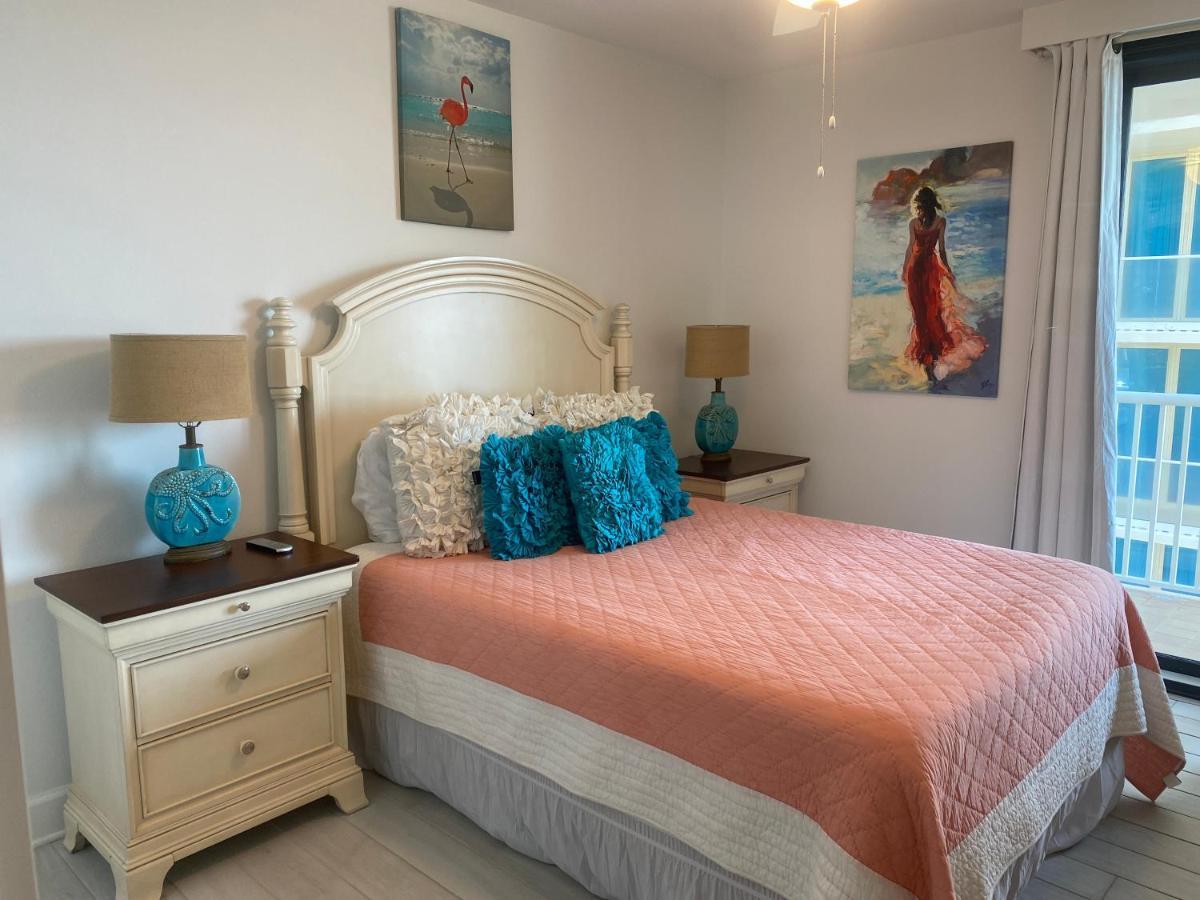 Summer House 401A By Albvr - Corner Beachfront Beauty - Beachfront Balcony Accessible From All Rooms Orange Beach Extérieur photo