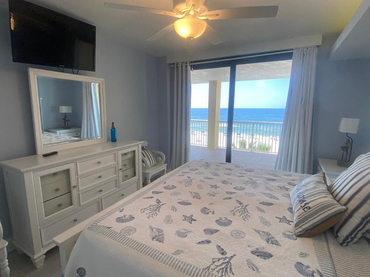 Summer House 401A By Albvr - Corner Beachfront Beauty - Beachfront Balcony Accessible From All Rooms Orange Beach Extérieur photo