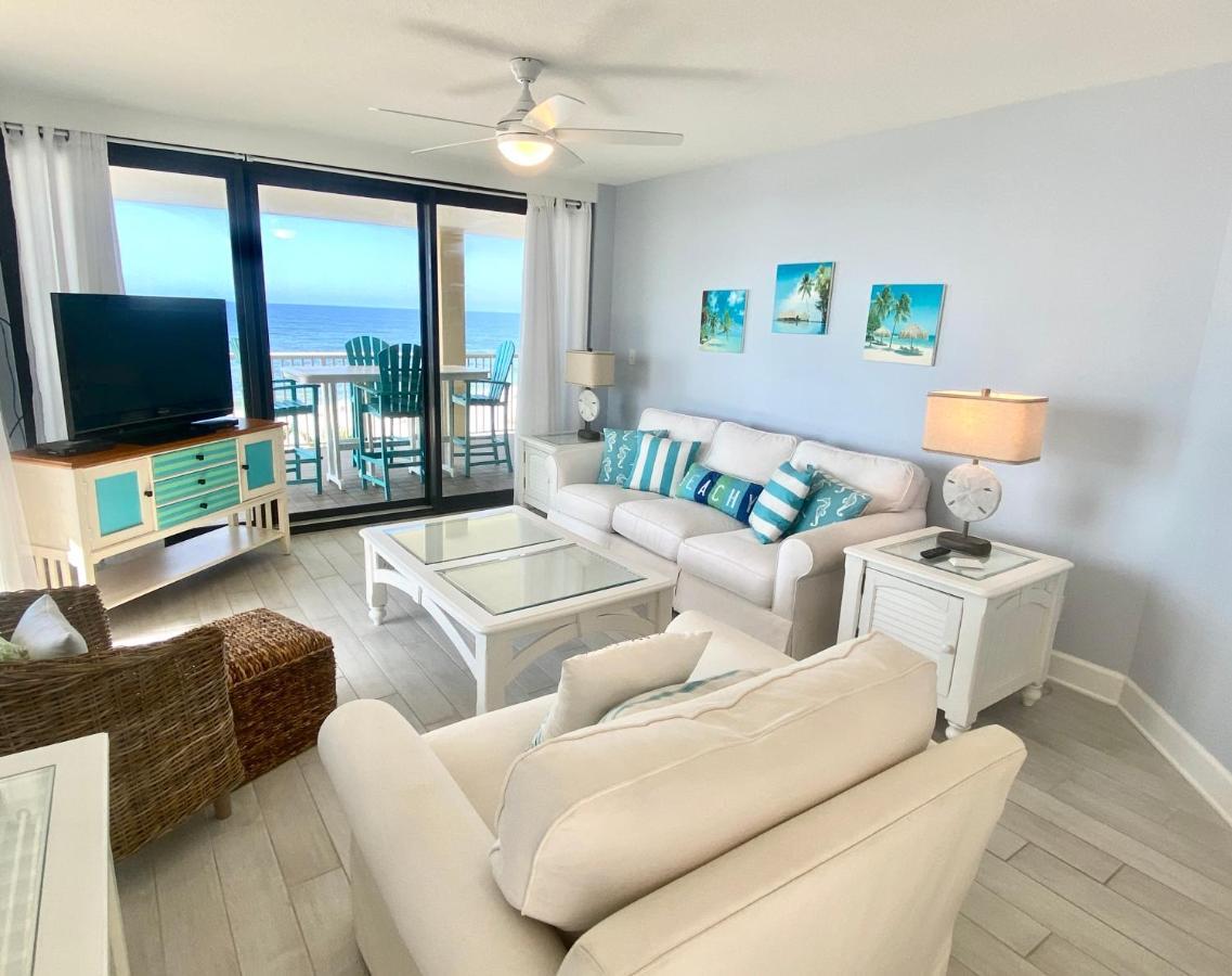 Summer House 401A By Albvr - Corner Beachfront Beauty - Beachfront Balcony Accessible From All Rooms Orange Beach Extérieur photo