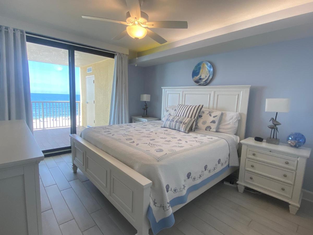 Summer House 401A By Albvr - Corner Beachfront Beauty - Beachfront Balcony Accessible From All Rooms Orange Beach Extérieur photo