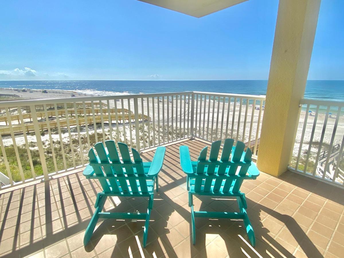 Summer House 401A By Albvr - Corner Beachfront Beauty - Beachfront Balcony Accessible From All Rooms Orange Beach Extérieur photo