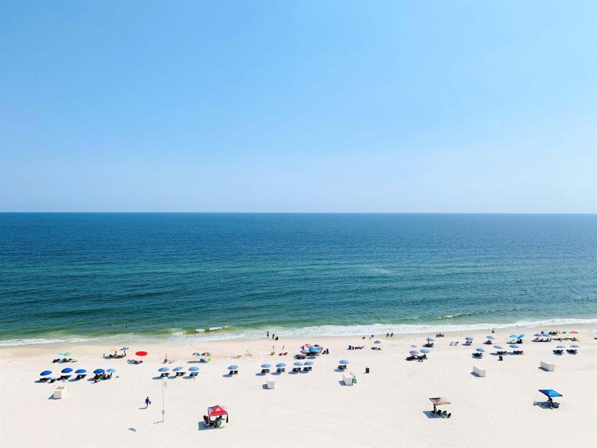 Summer House 401A By Albvr - Corner Beachfront Beauty - Beachfront Balcony Accessible From All Rooms Orange Beach Extérieur photo